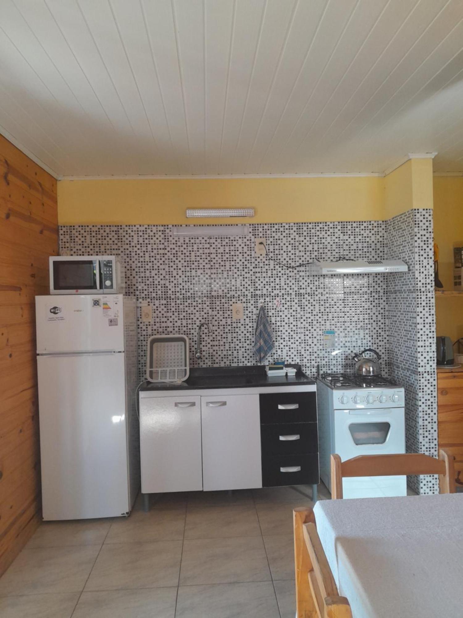 Cabana Gabon Barra del Chuy Room photo