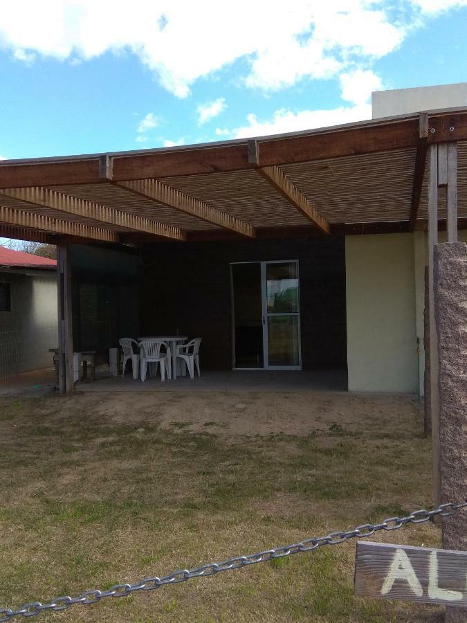 Cabana Gabon Barra del Chuy Exterior photo